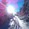 Orličky - hřeben 8.12.12